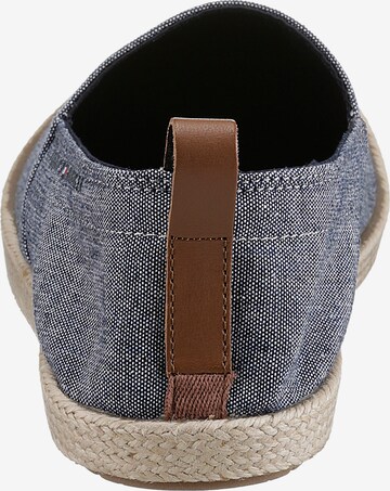 TOMMY HILFIGER Espadrilles in Blue