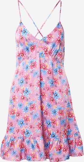 AMERICAN VINTAGE Poletna obleka | mešane barve / svetlo roza barva, Prikaz izdelka