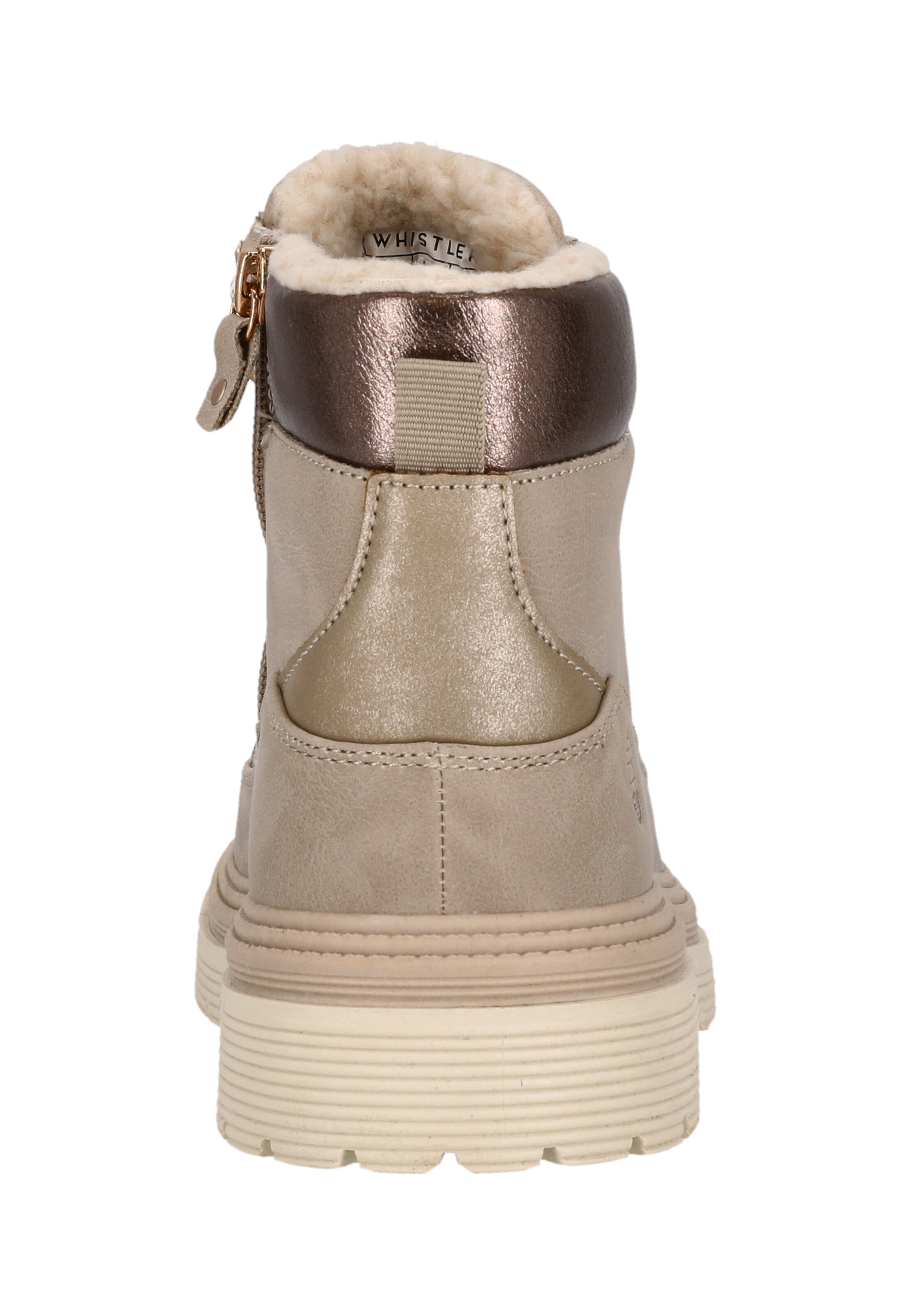 Whistler Lace-up bootie 'Gianni' in Brown