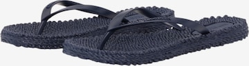 ILSE JACOBSEN Sandals 'Cheerful 02' in Blue: front