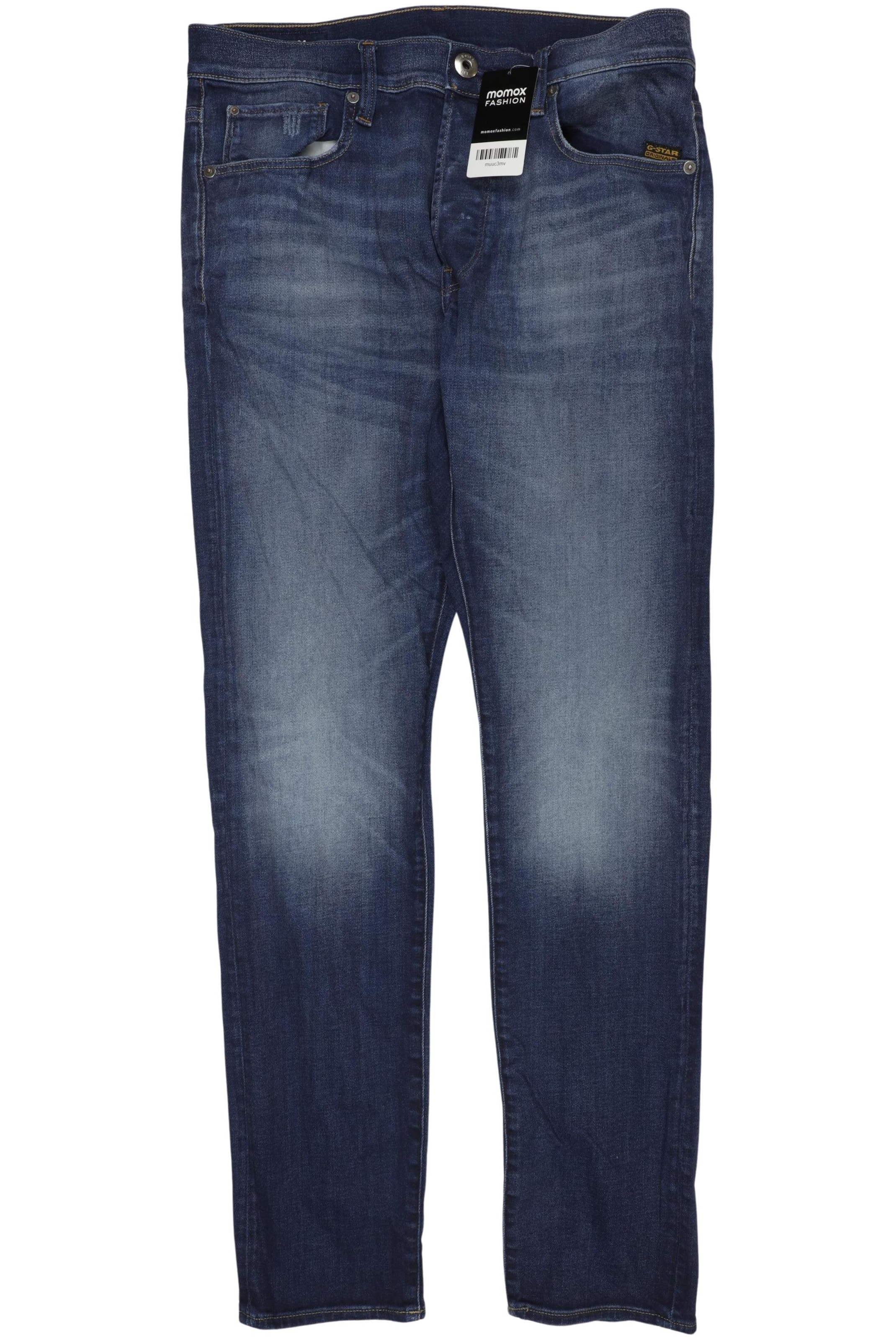 G-STAR Jeans in 32 in Blue: front