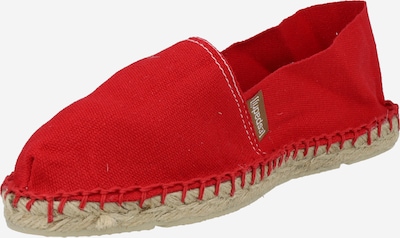 espadrij l´originale Espadrillo värissä tulenpunainen, Tuotenäkymä