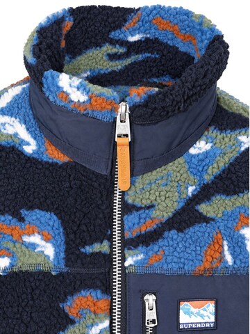 Superdry & Co Tussenjas in Blauw