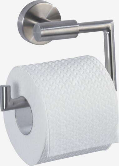 Wenko Toilettenpapierhalter 'Bosio' in silber, Produktansicht