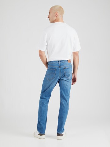 Regular Jean 'WEST' Lee en bleu