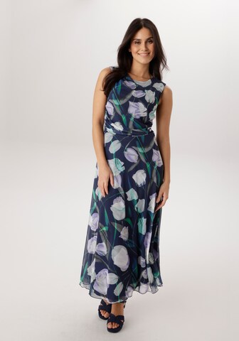 Aniston SELECTED Dress in Blue