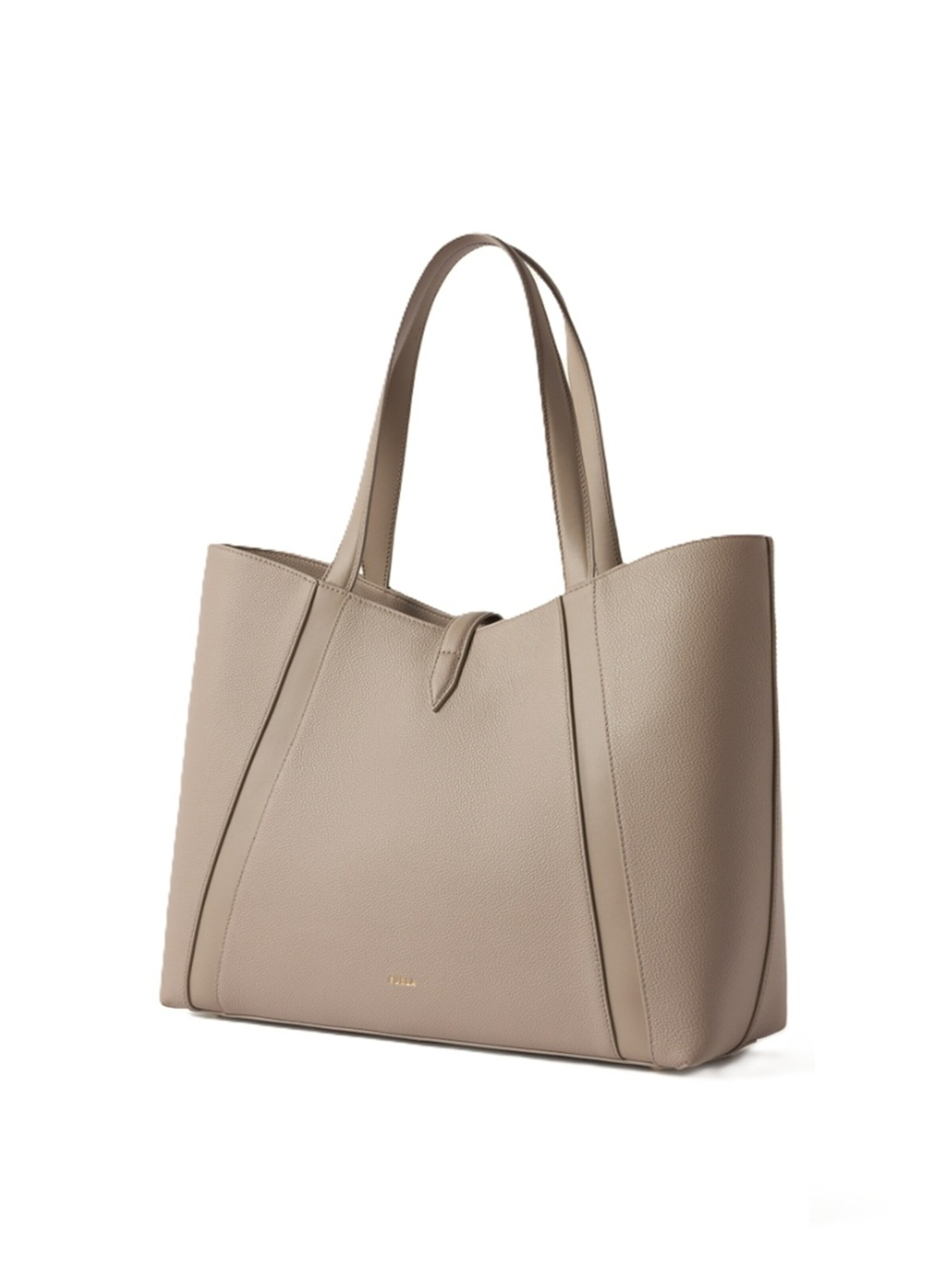 Shopper 'WB01788 BX3353' di FURLA in grigio