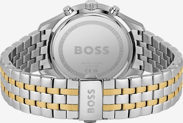 BOSS Black Analoog horloge in Blauw