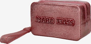 Borsa a mano 'Borsa a Mano Marc Ellis Polyurethane con Tracolla e Zip' di Marc Ellis in beige: frontale