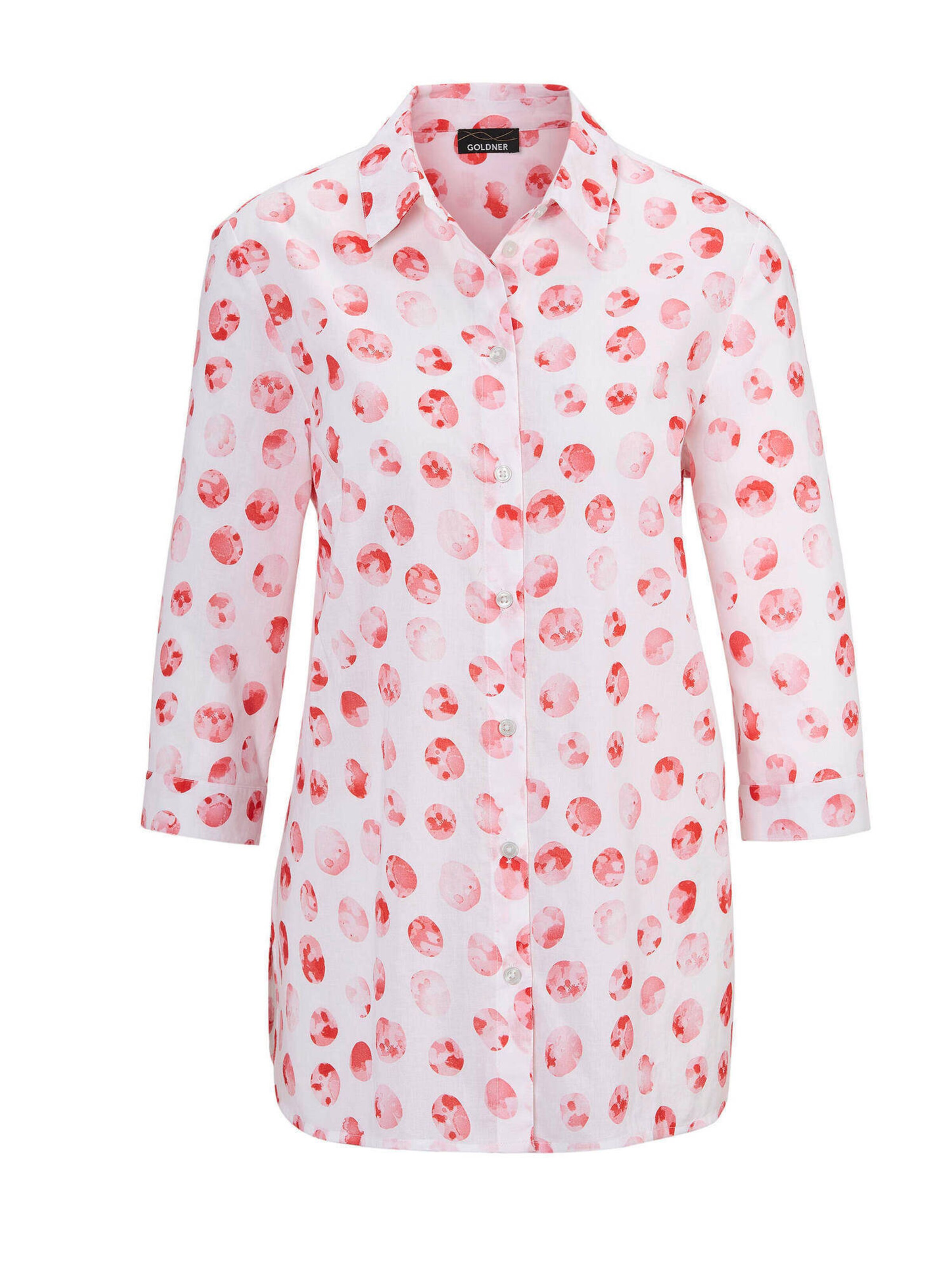 Goldner Chemisier en corail, Vue avec produit