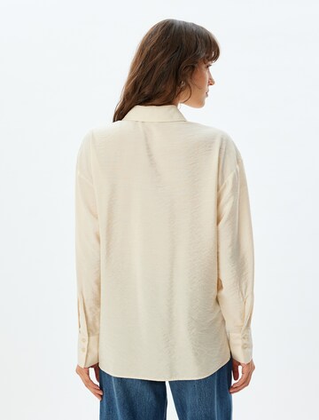 Koton Blouse in Beige