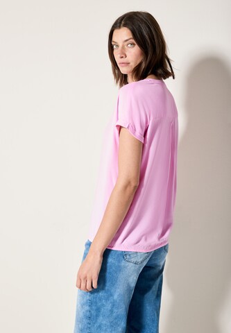 CECIL Bluse in Pink