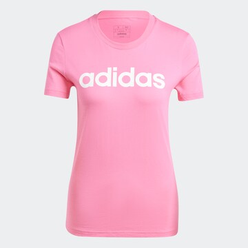 ADIDAS SPORTSWEAR Funktionsshirt in Pink