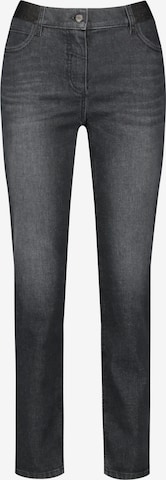 GERRY WEBER Regular Jeans i grå: framsida