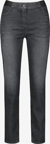 GERRY WEBER Regular Jeans in Grau: predná strana