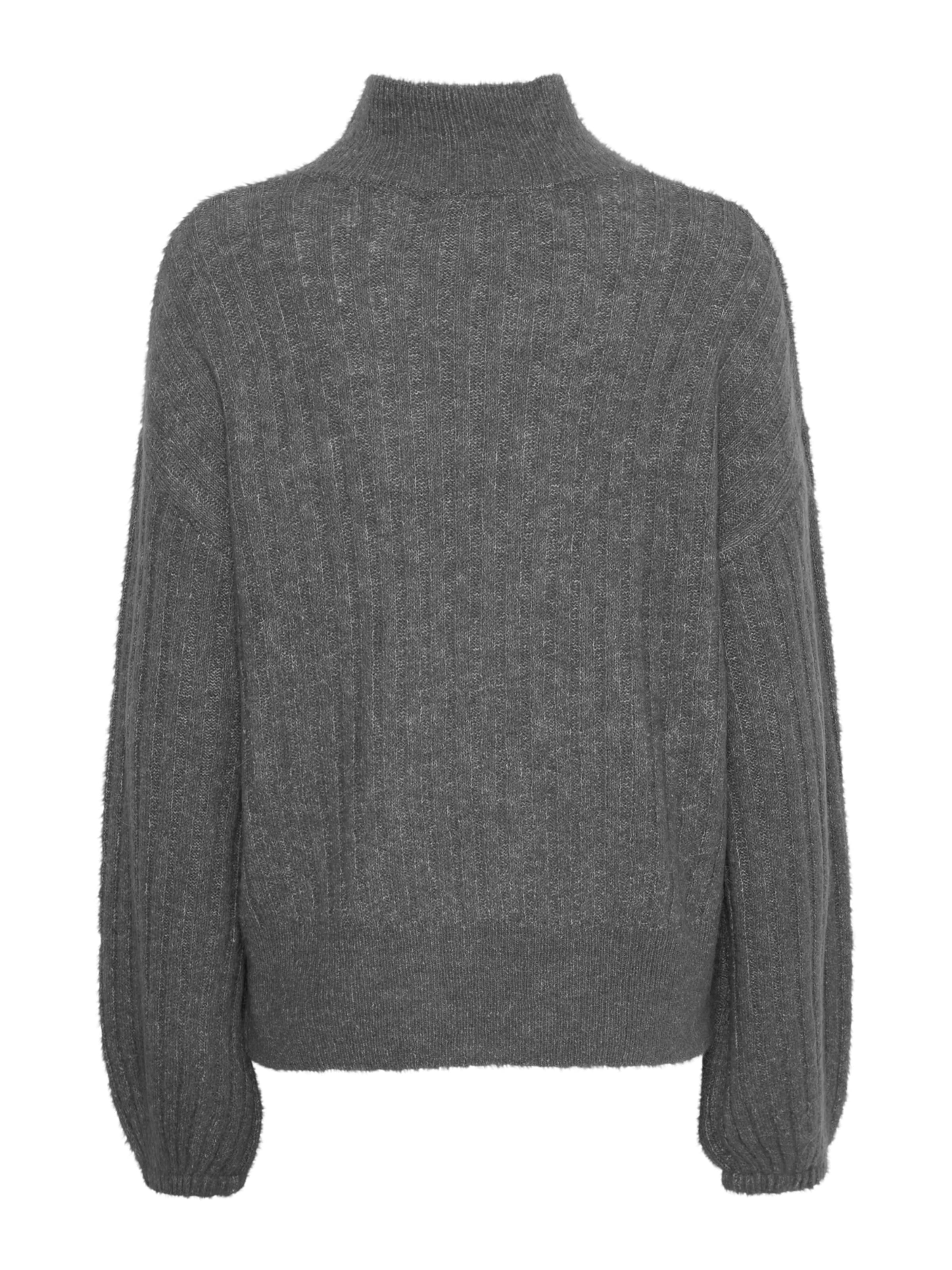 ICHI Kampsun 'IH KAMARA', värv hall