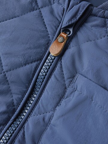 NAME IT Between-Season Jacket 'NMMMarlin' in Blue