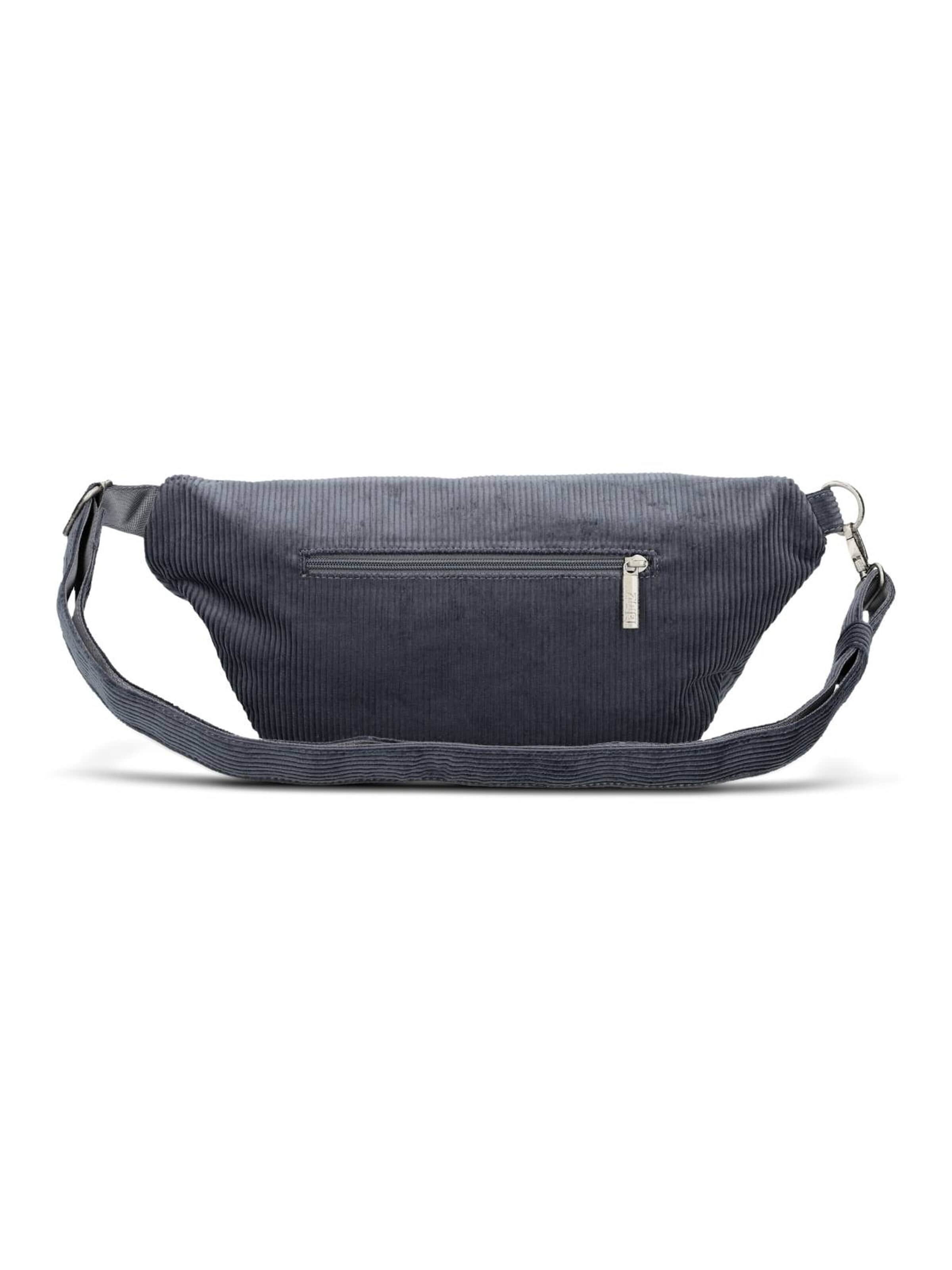 Sacs banane 'MADEMOISELLE.M MH80' ZWEI en bleu