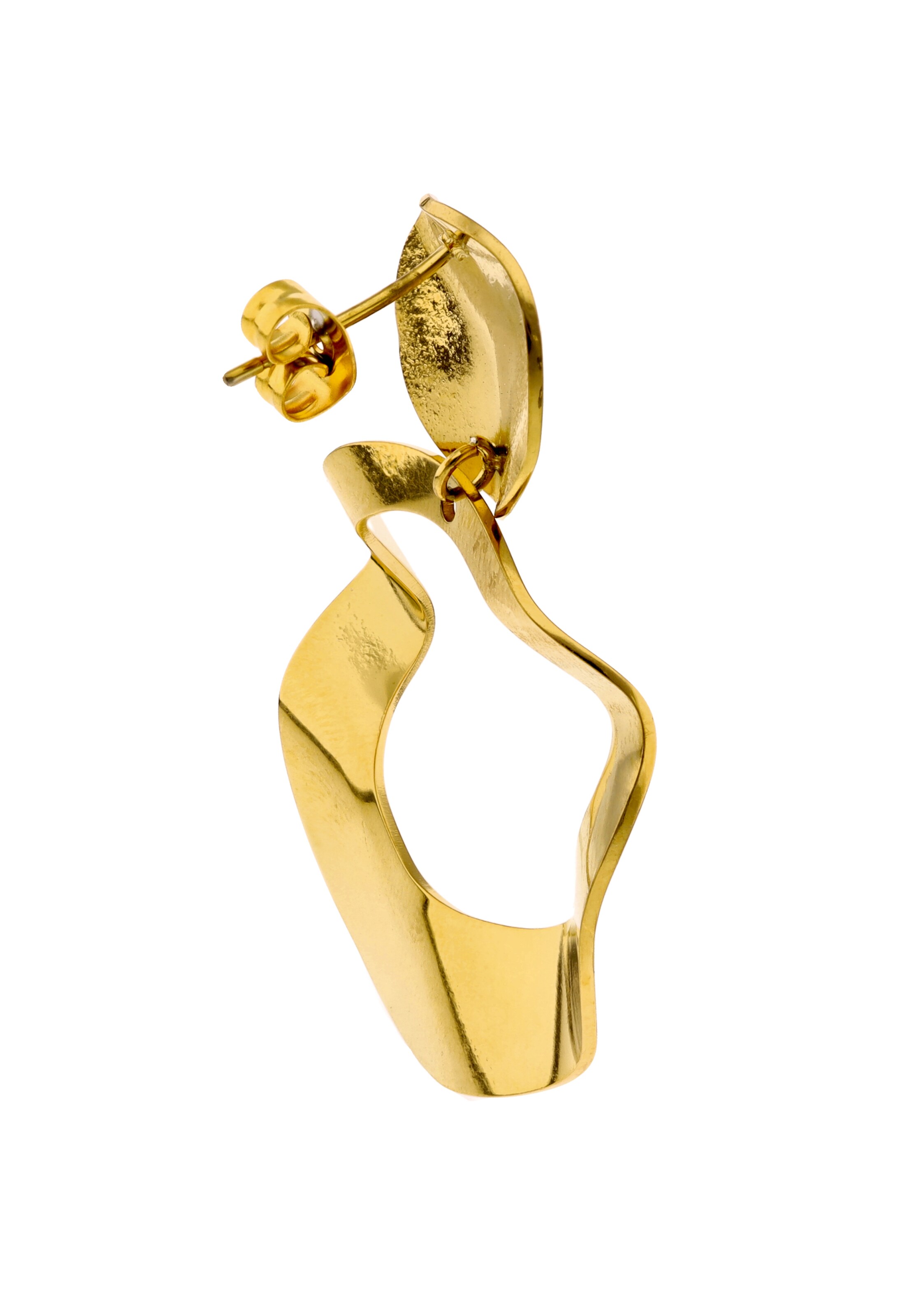 usha WHITE LABEL - Pendientes en oro