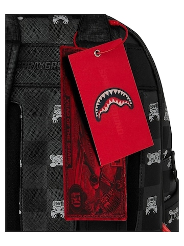 Sprayground - Bolsa de deporte en negro