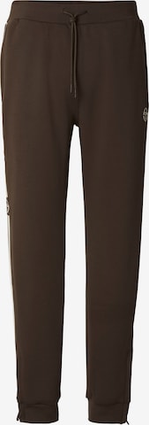 Sergio Tacchini Hose 'Cesena' in Braun: Vorderseite