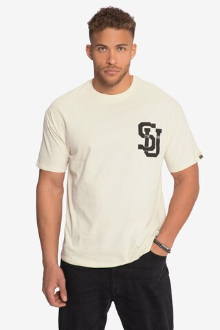 STHUGE Shirt in Beige: front