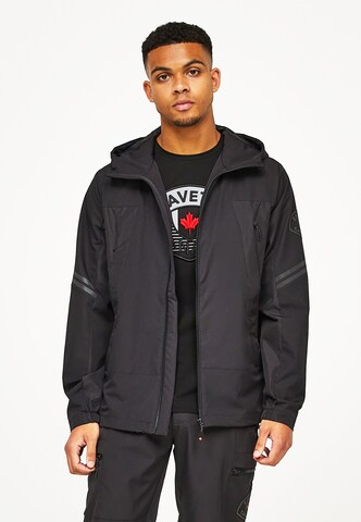 Zavetti Canada Übergangsjacke 'TAVOX' in Schwarz