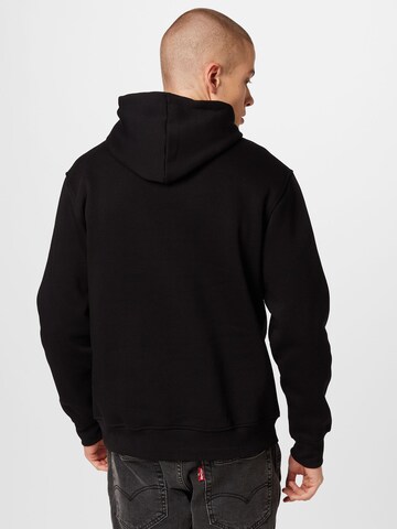 Nicce Sweatshirt in Schwarz