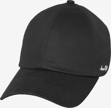 Marc O'Polo Cap in Black: front