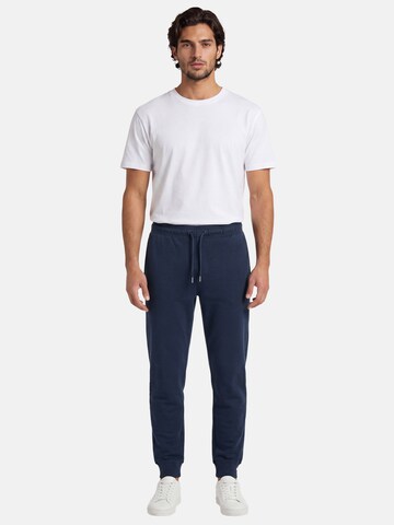 U.S. POLO ASSN. Tapered Hose in Blau