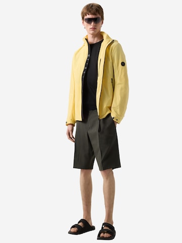 BOGNER Regular Hose 'Johny' in Grün