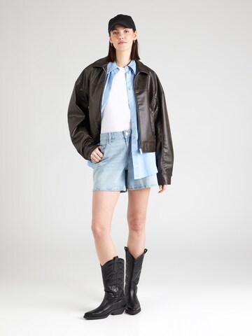 regular Jeans 'NEWPORT CARPENTER' di HOLLISTER in blu