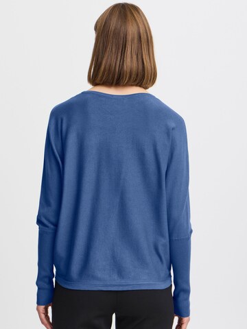 Pullover 'Morla' di b.young in blu