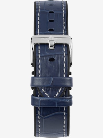 Jacques Lemans Analog Watch ' ' in Blue