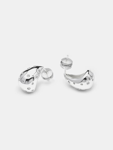 LUXBYLUX Earrings in Silver