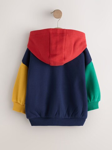 Next Sweatjacke in Blau