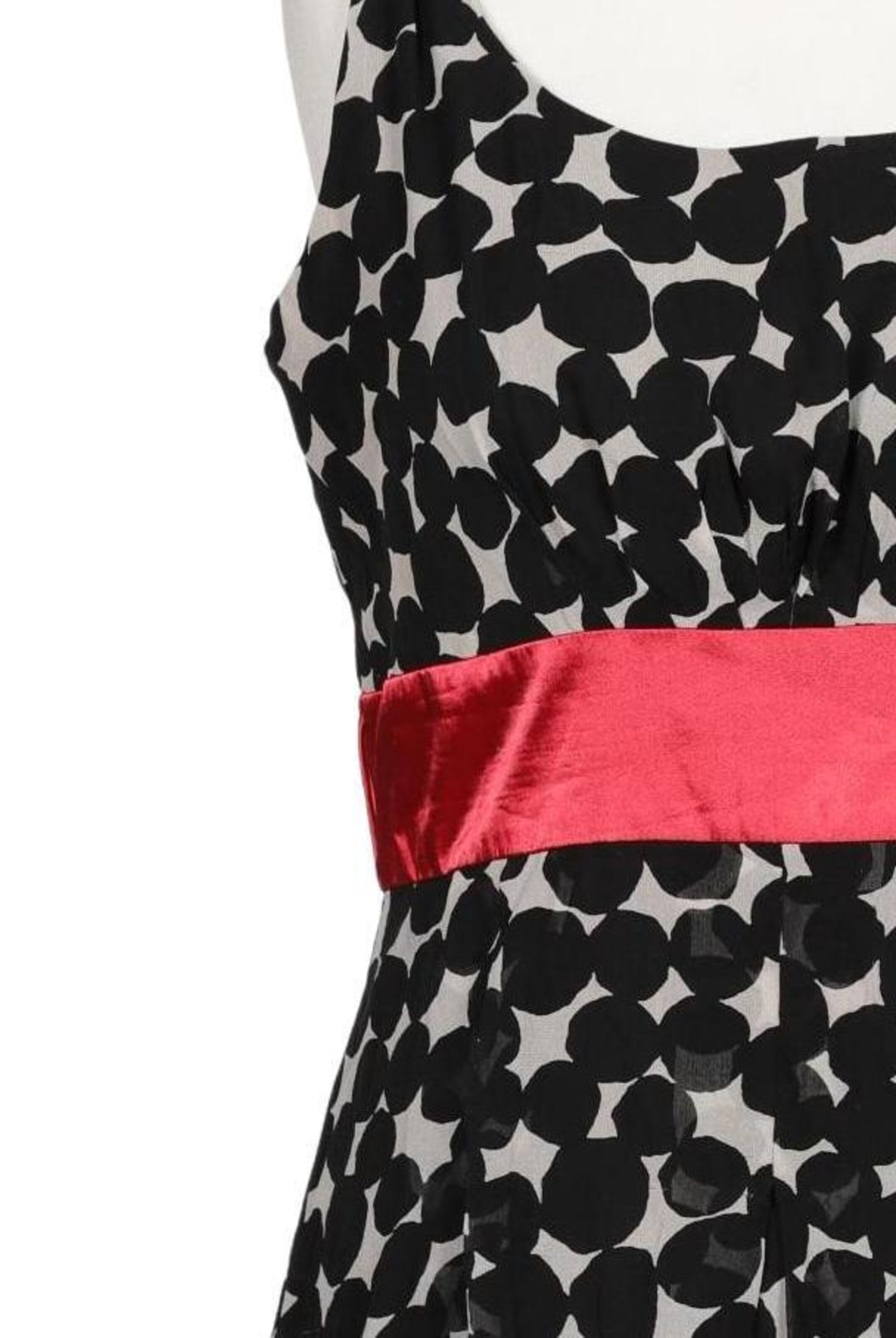 Hobbs London Dress in XL in Mixed colors