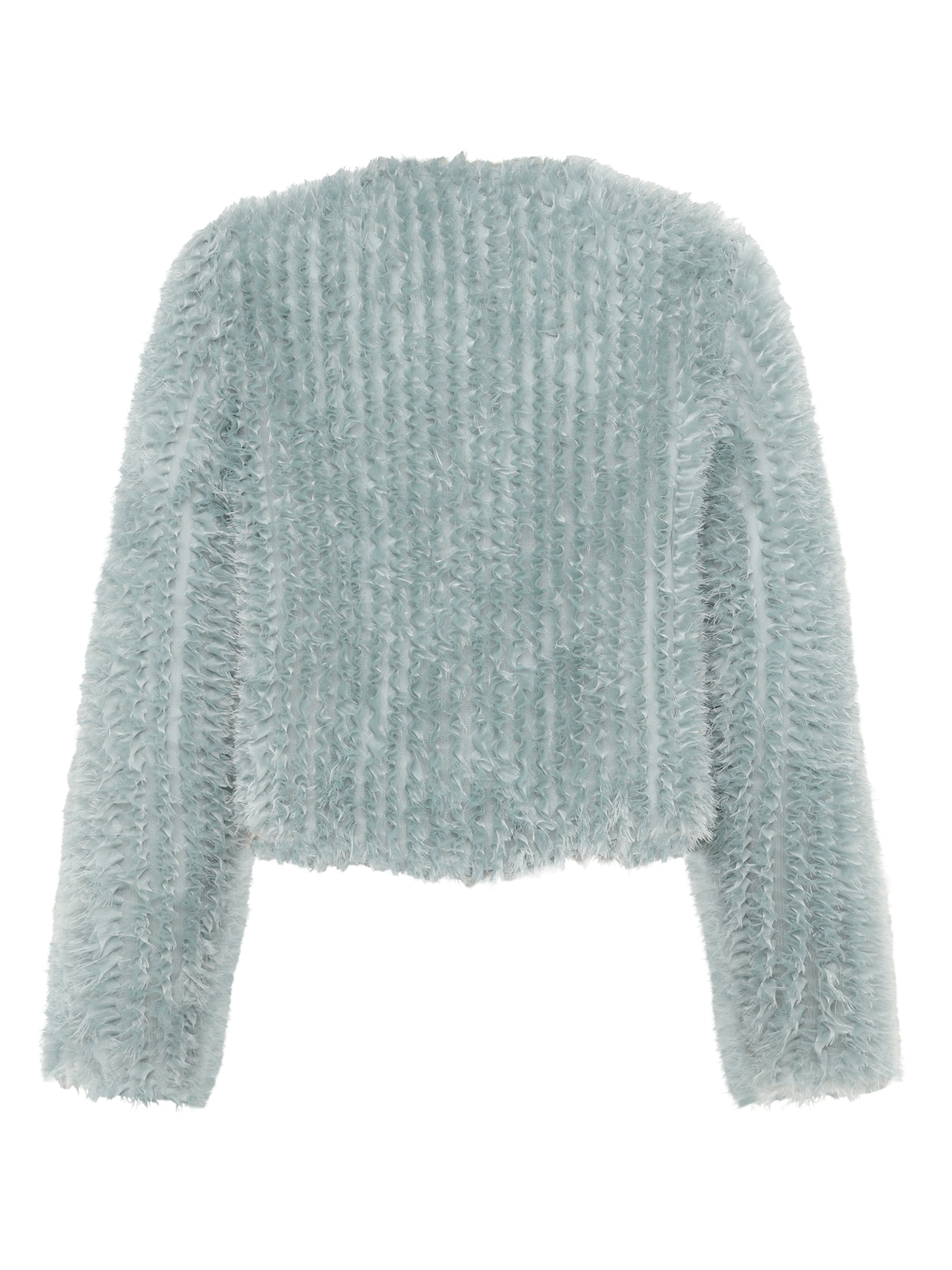 Blazer di zero in blu