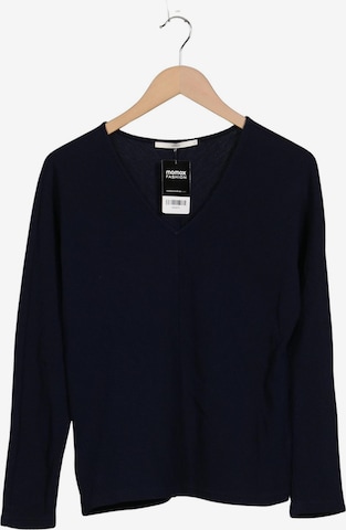 LANIUS Sweater XS in Blau: Vorderseite