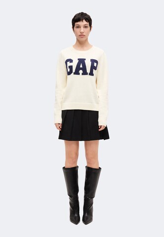 GAP Pulóver - fehér
