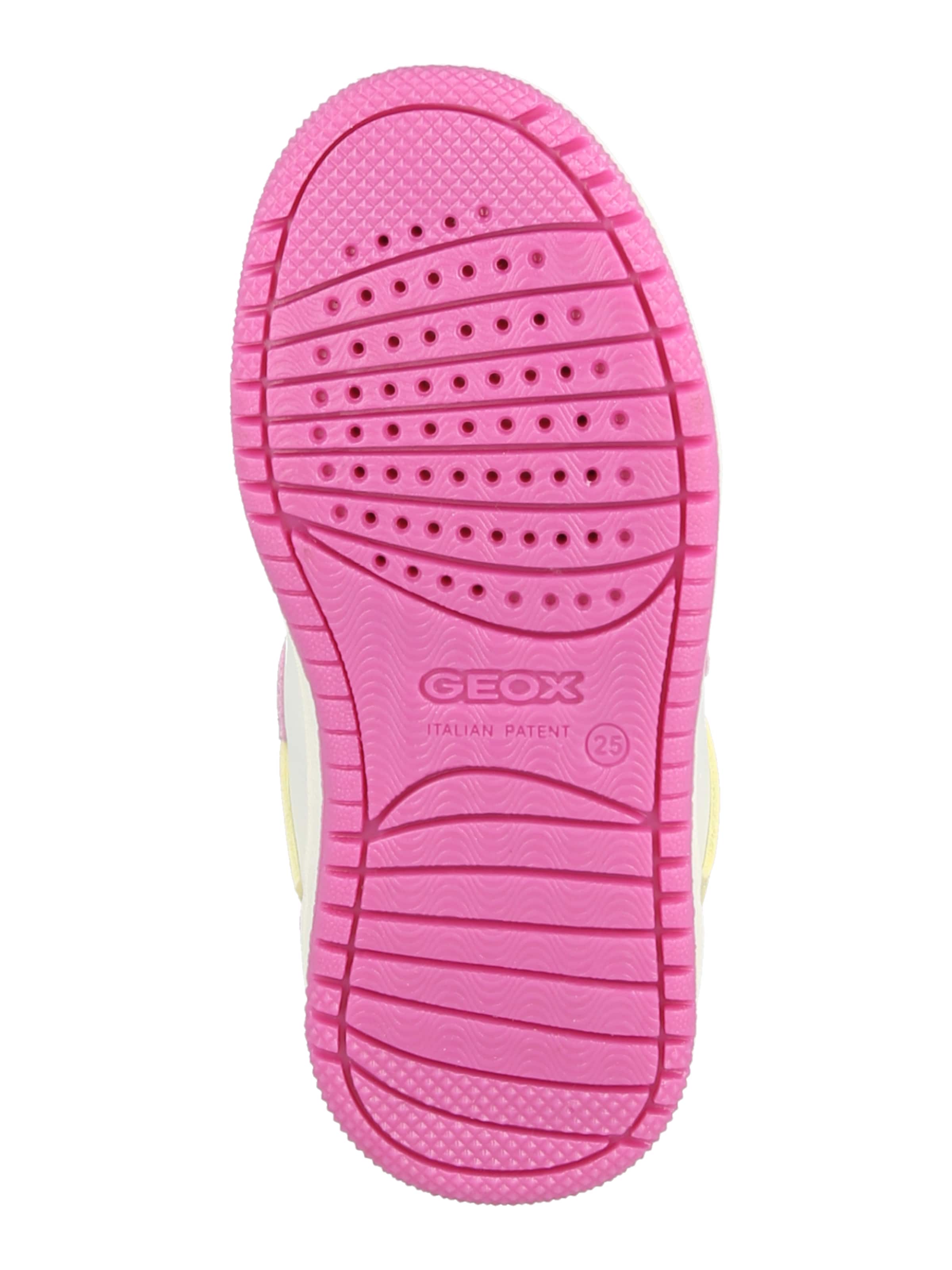 GEOX Sneaker in Pink