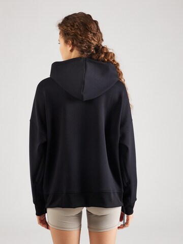 On - Sweatshirt em preto