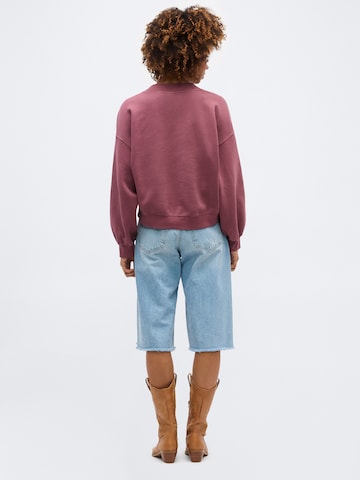 LEVI'S ® Mikina 'VINTAGE' - Ružová