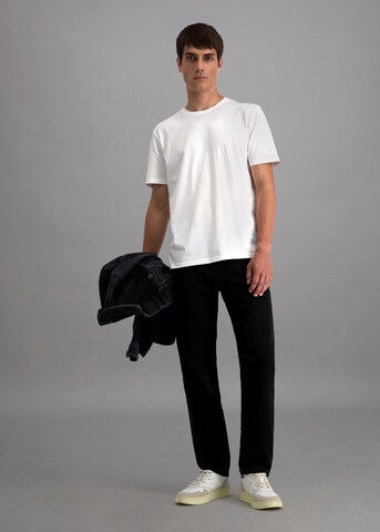 PIONEER Regular Jeans 'Ron' in Black