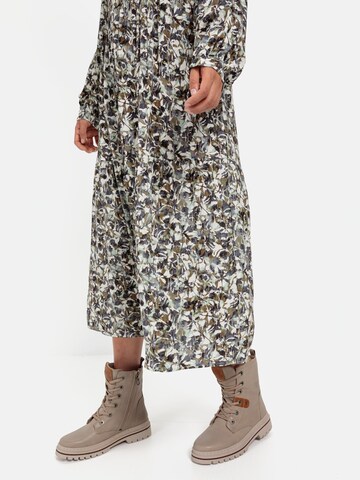 CAMEL ACTIVE Kleid in Grün