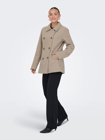ONLY Between-seasons coat 'ONLBLAKE' in Brown