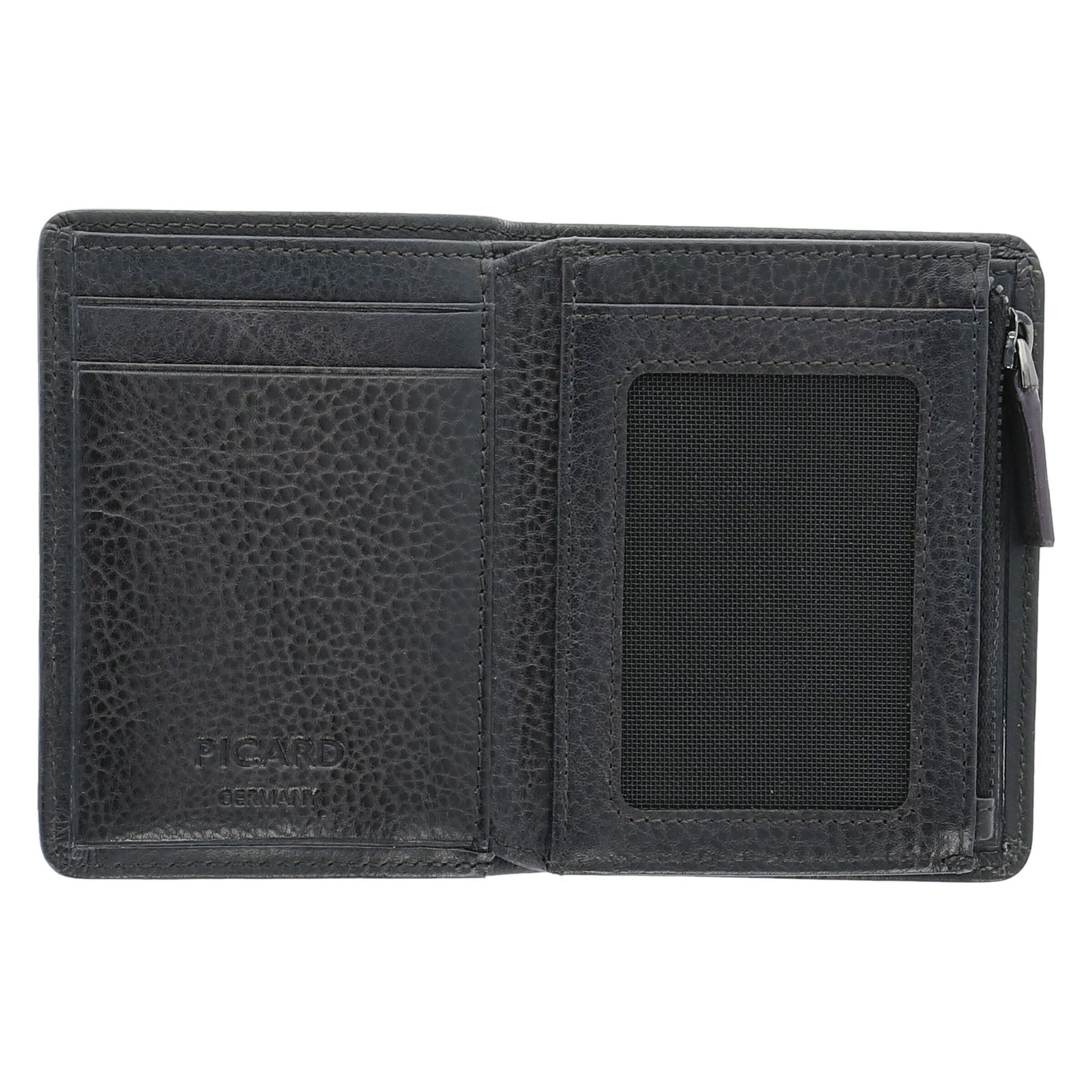 Picard Wallet 'Hans' in Grey