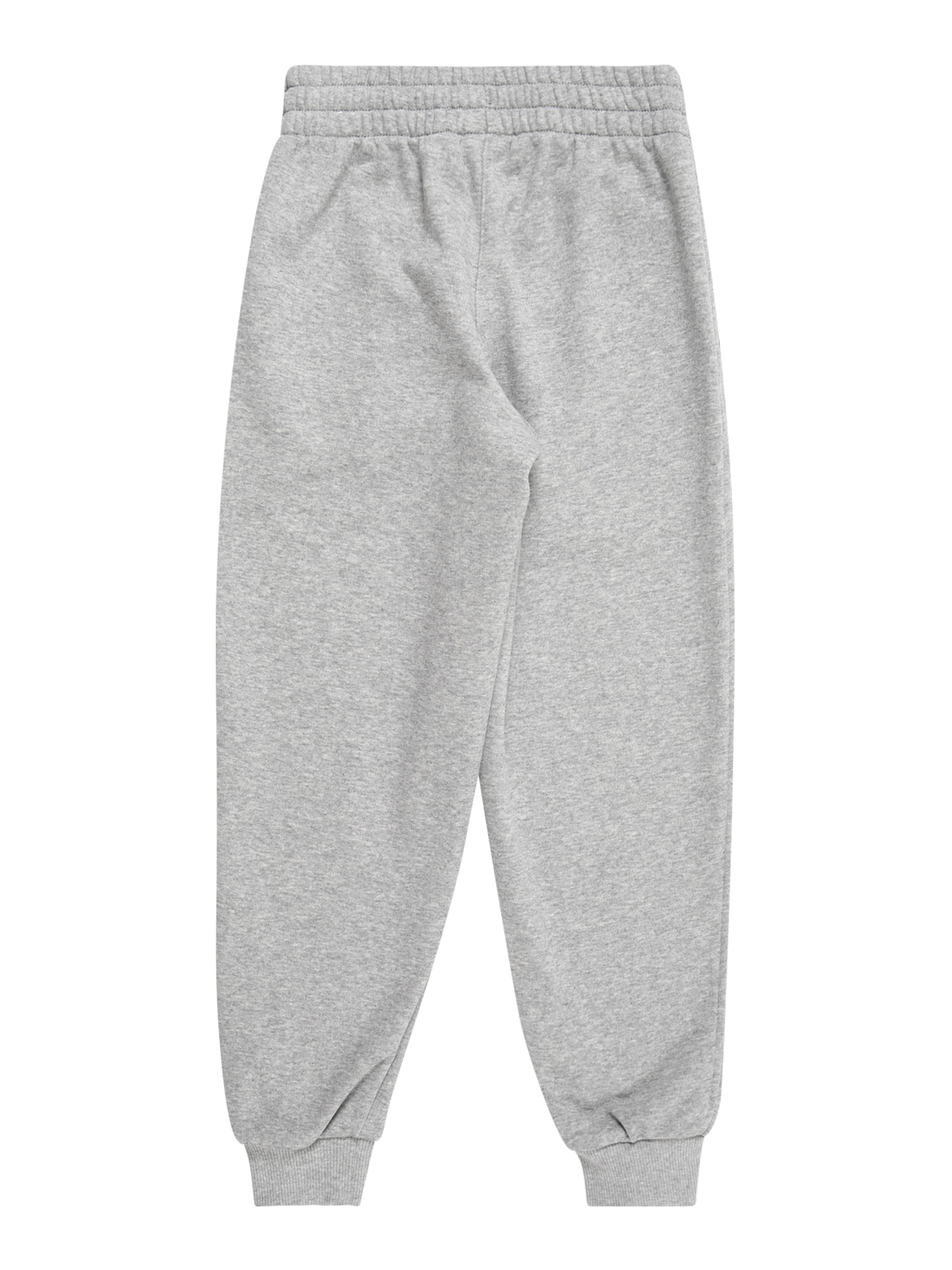 Nike Sportswear Tapered Byxa 'CLUB' i grå