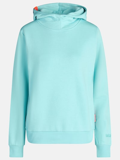 salzhaut Sweatshirt 'SUTSCHE' in XXXL in Aqua, Item view