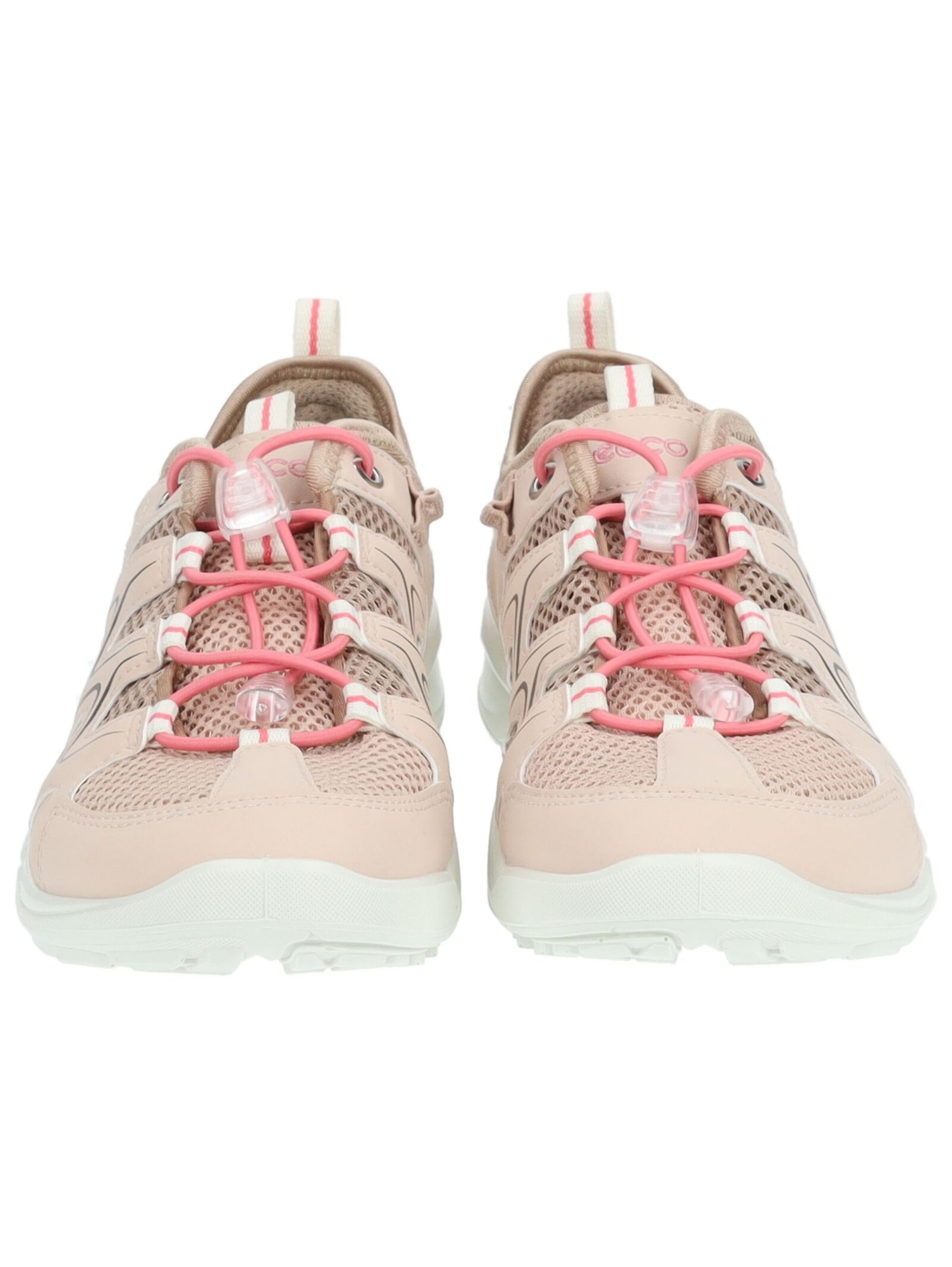 ECCO Sneaker in Pink